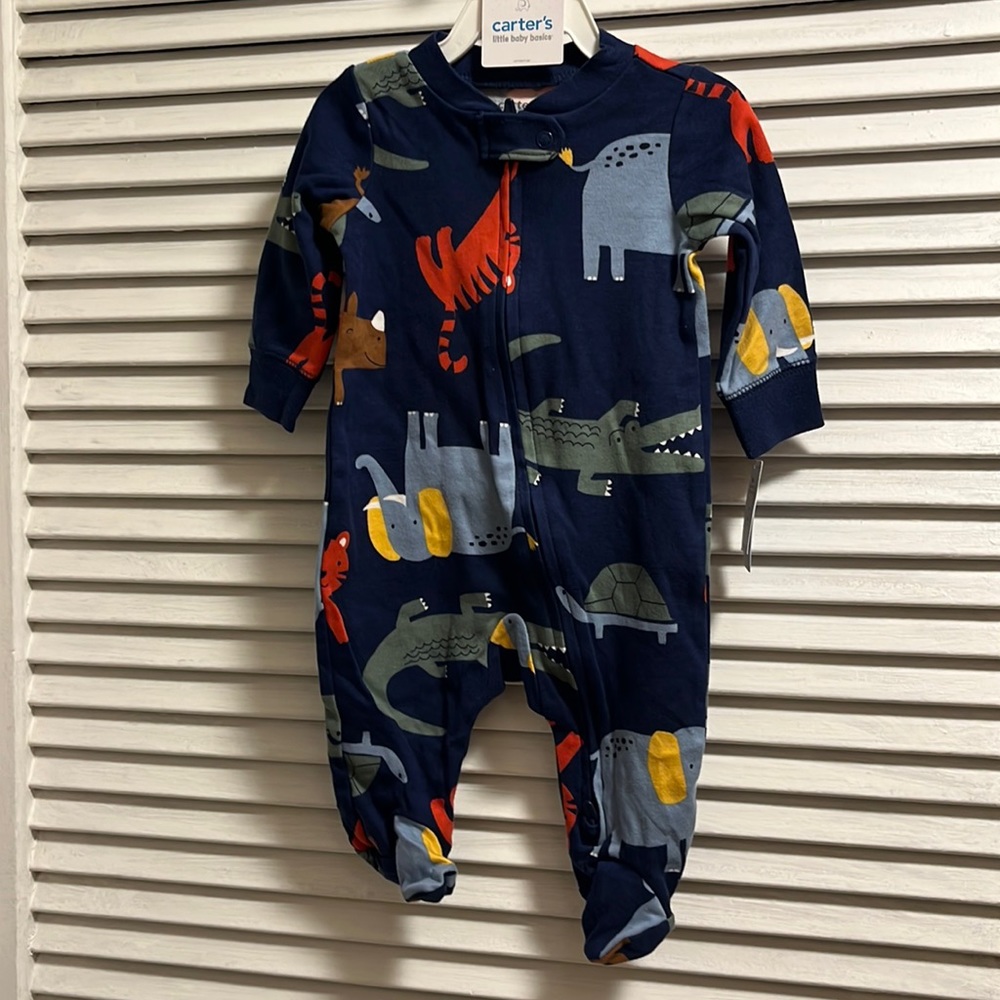 Carter’s Baby Sleeper - Size 3M
